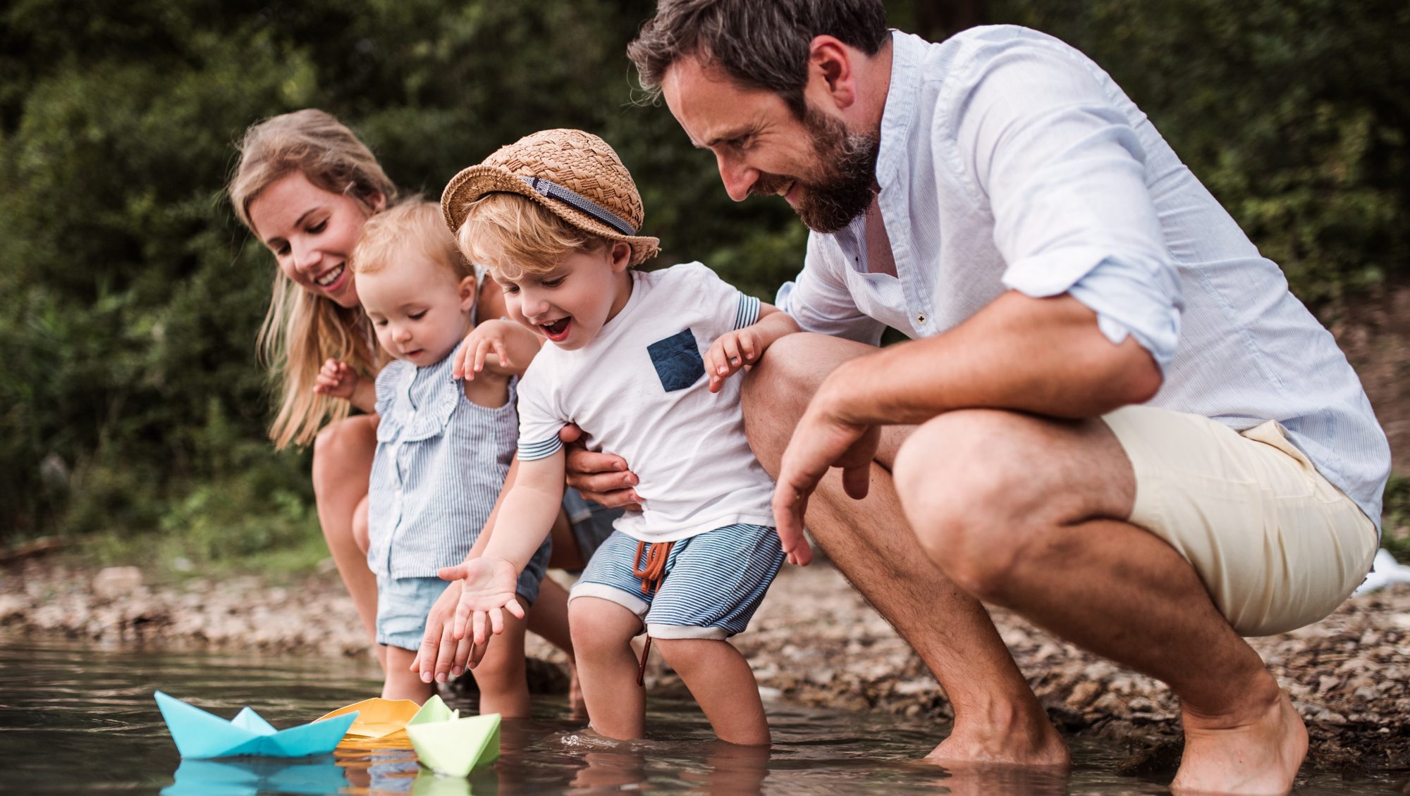 Summer Activities for the Whole Family