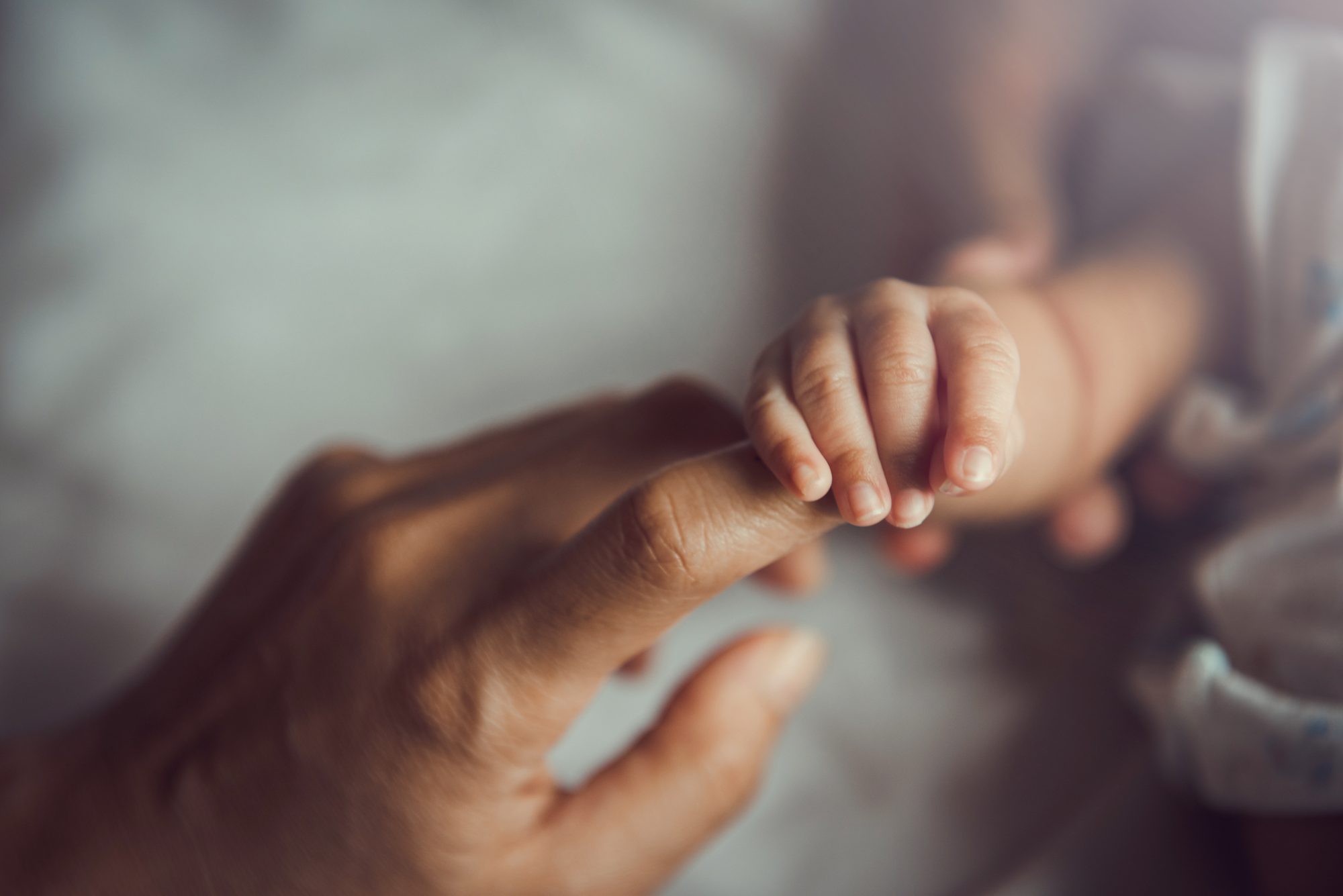 Baby in the NICU