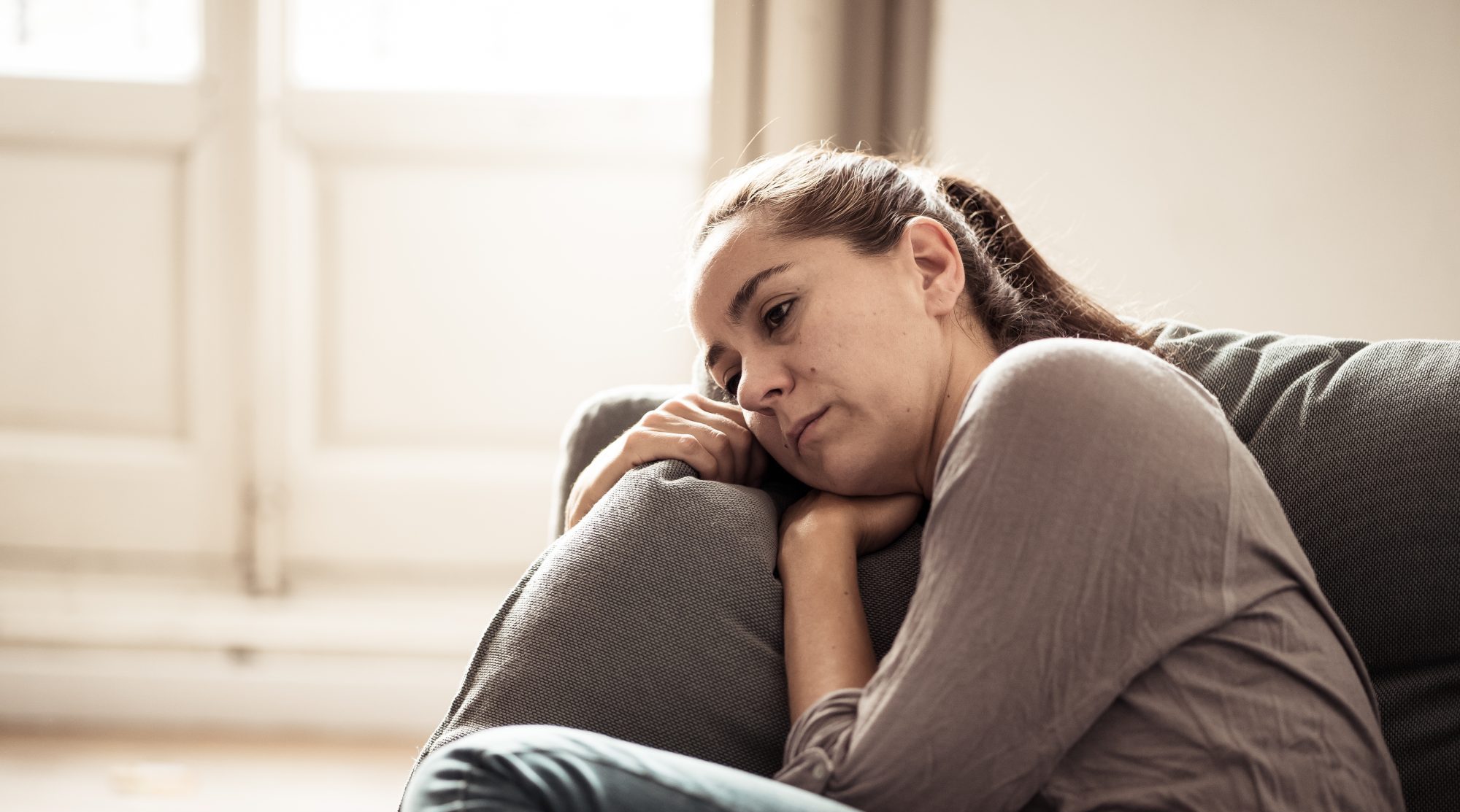 Grief Over a Lost Pregnancy