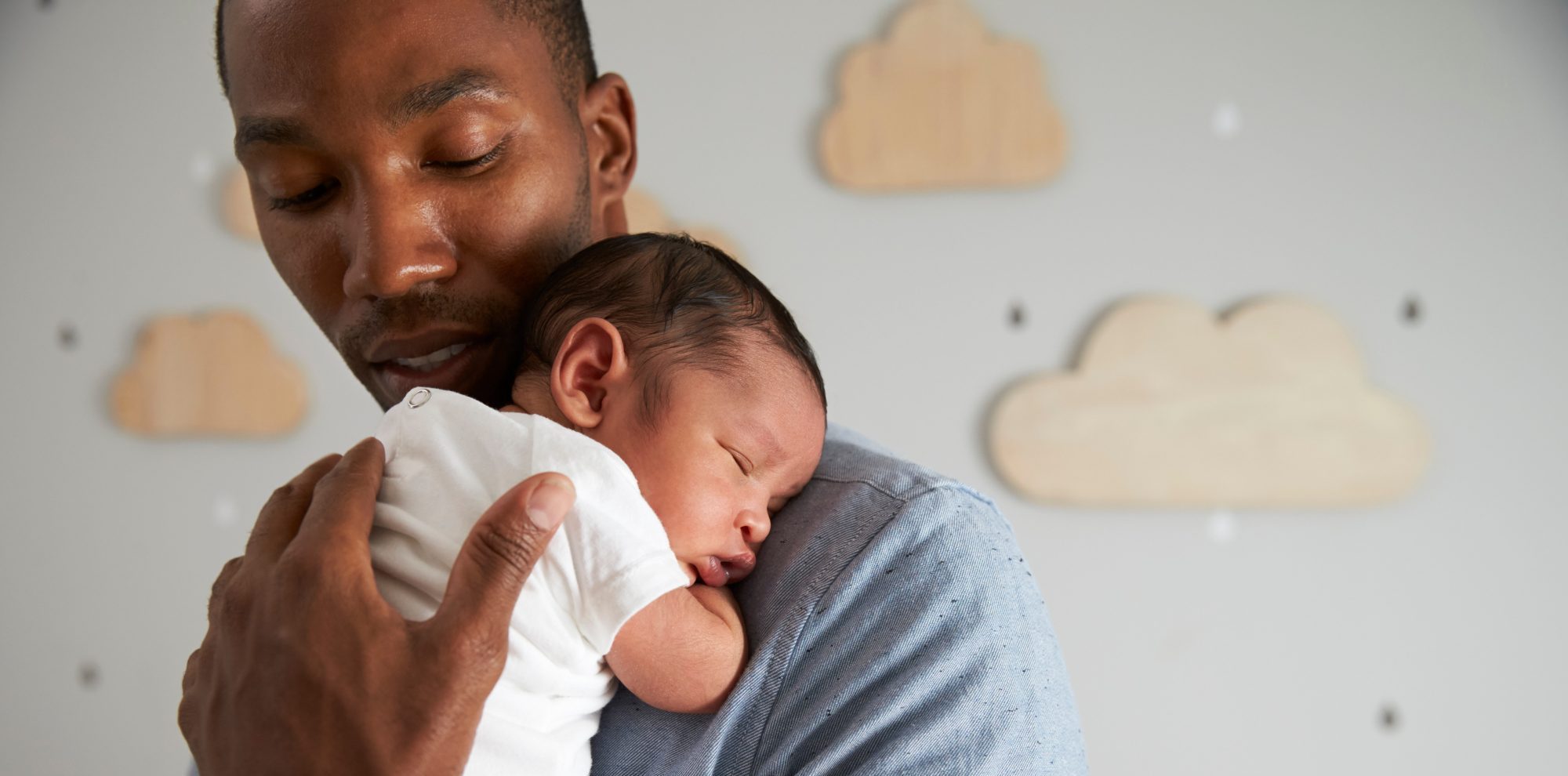 Fathers Experiencing Postpartum Depression – PPD